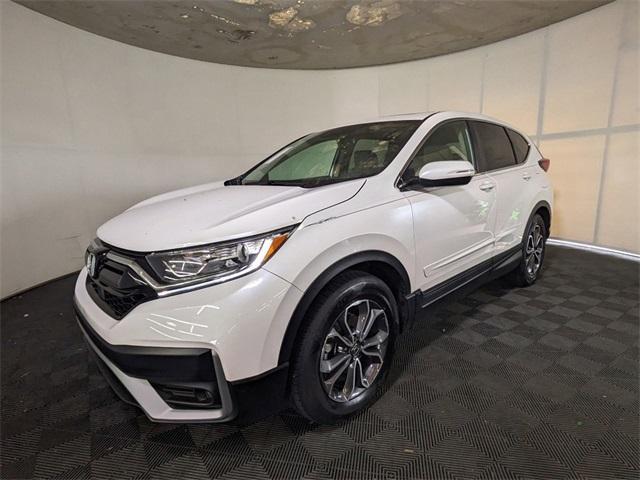 used 2022 Honda CR-V car, priced at $28,365