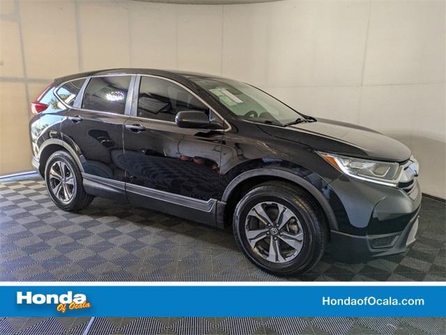 used 2019 Honda CR-V car, priced at $18,774