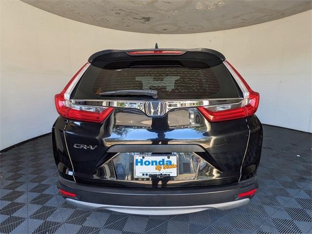 used 2019 Honda CR-V car, priced at $18,774