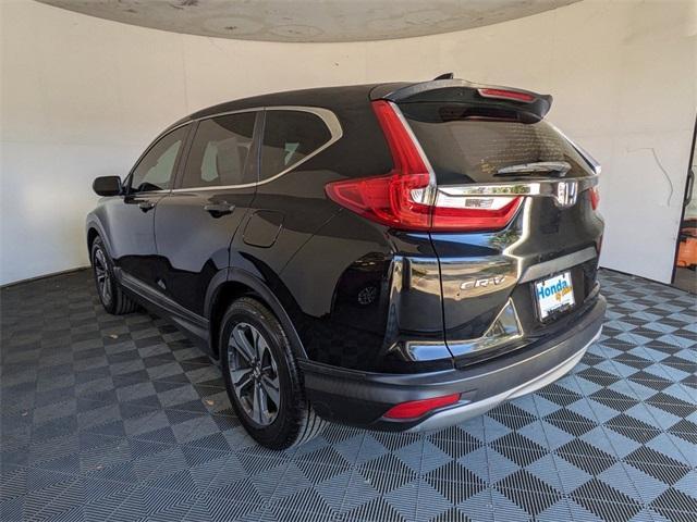 used 2019 Honda CR-V car, priced at $18,774