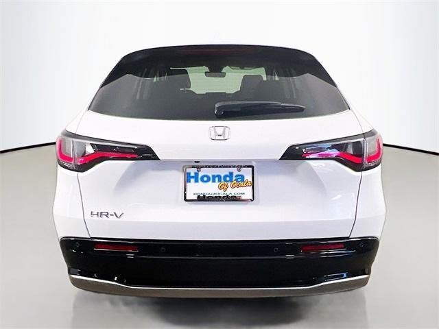 new 2026 Honda HR-V car, priced at $30,652