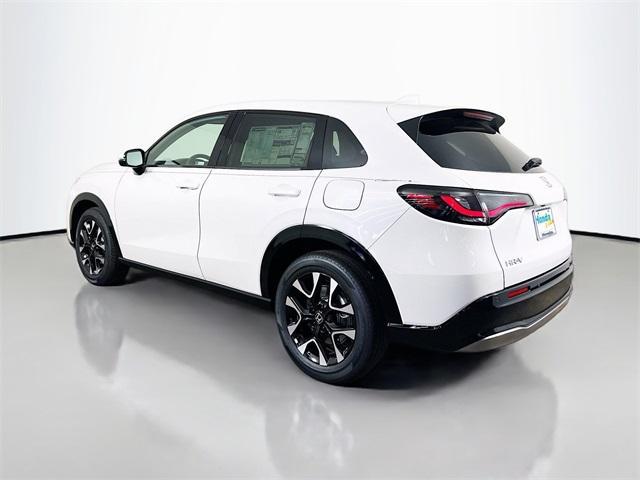new 2026 Honda HR-V car, priced at $30,652