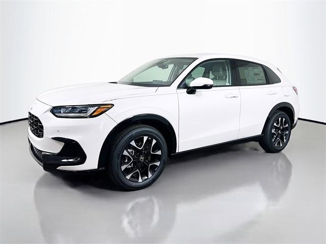 new 2026 Honda HR-V car, priced at $30,652