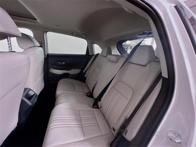 new 2026 Honda HR-V car, priced at $30,652