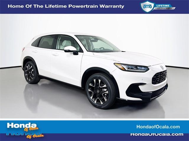 new 2026 Honda HR-V car, priced at $30,652