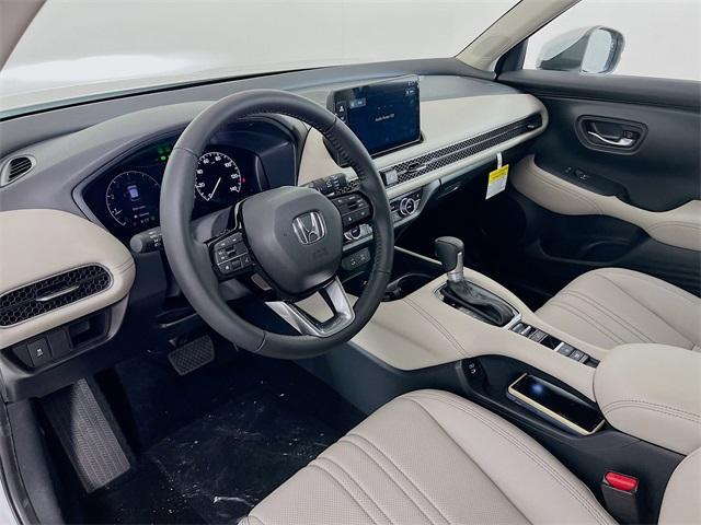 new 2026 Honda HR-V car, priced at $30,652