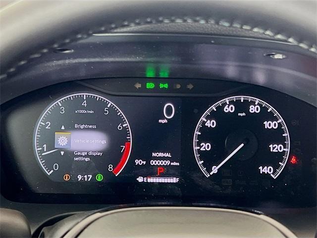 new 2026 Honda HR-V car, priced at $30,652
