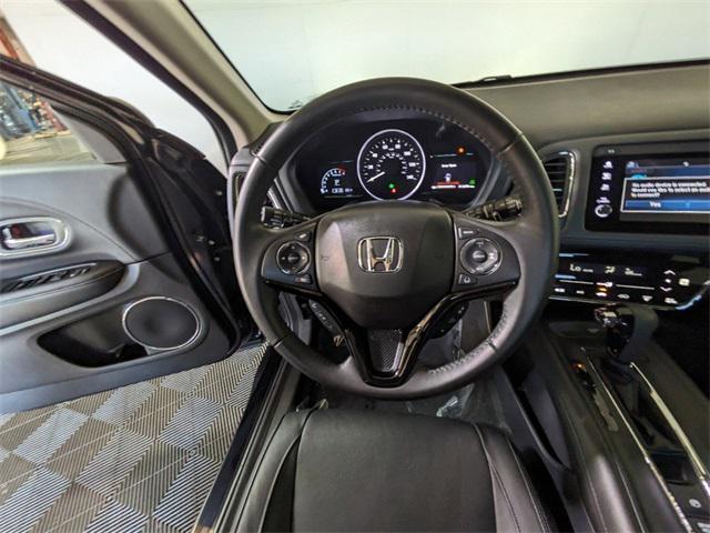 used 2021 Honda HR-V car, priced at $21,733