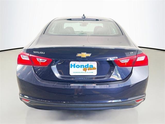 used 2023 Chevrolet Malibu car, priced at $17,500