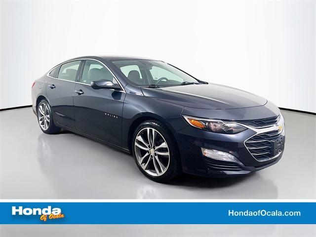 used 2023 Chevrolet Malibu car, priced at $17,500