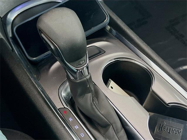 used 2023 Chevrolet Malibu car, priced at $17,500