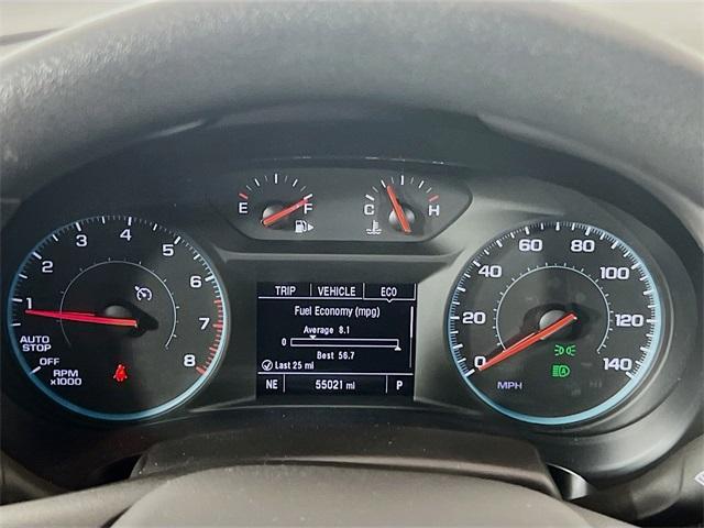 used 2023 Chevrolet Malibu car, priced at $17,500