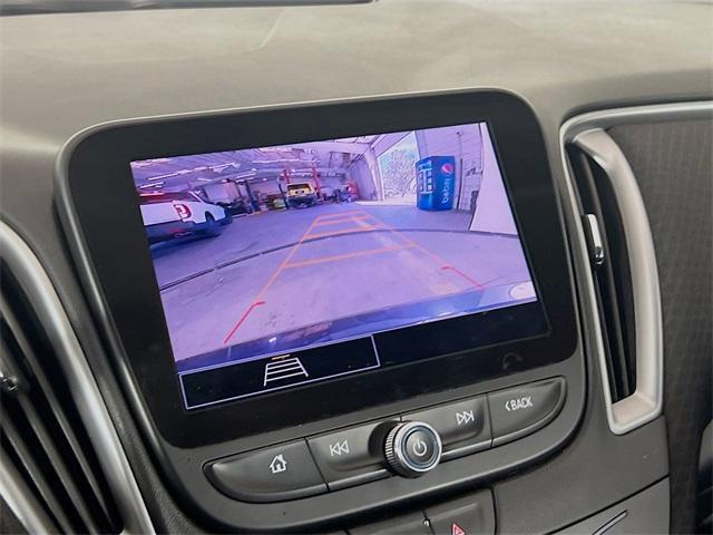 used 2023 Chevrolet Malibu car, priced at $17,500
