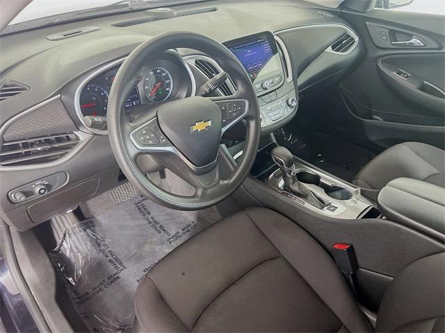 used 2023 Chevrolet Malibu car, priced at $17,500