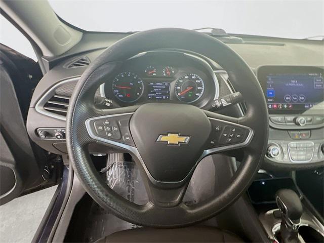 used 2023 Chevrolet Malibu car, priced at $17,500
