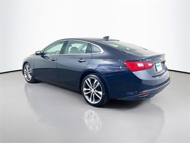 used 2023 Chevrolet Malibu car, priced at $17,500