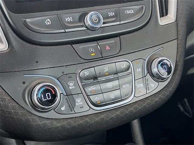 used 2023 Chevrolet Malibu car, priced at $17,500