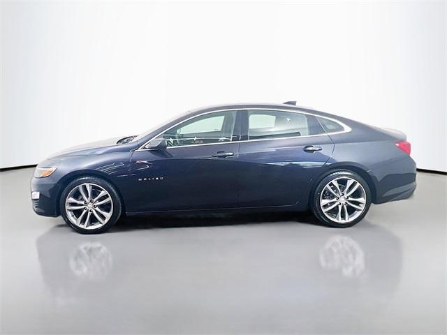 used 2023 Chevrolet Malibu car, priced at $17,500