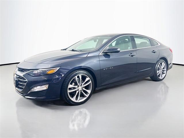 used 2023 Chevrolet Malibu car, priced at $17,500