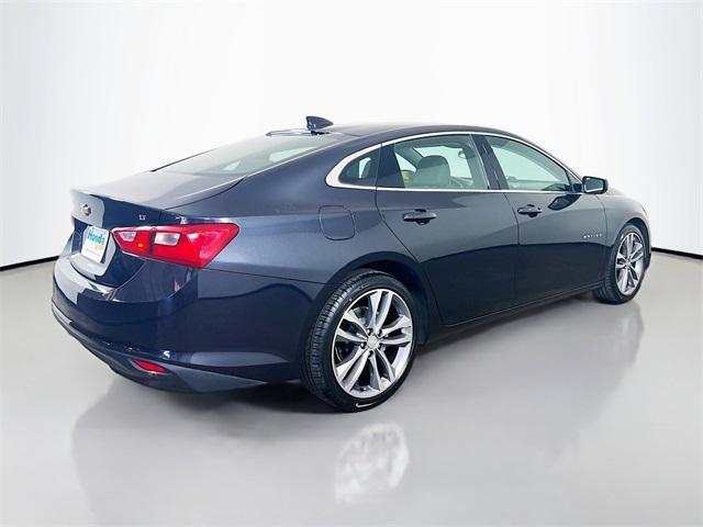 used 2023 Chevrolet Malibu car, priced at $17,500