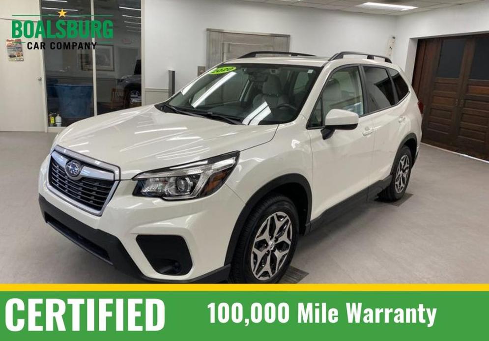 used 2020 Subaru Forester car, priced at $23,985