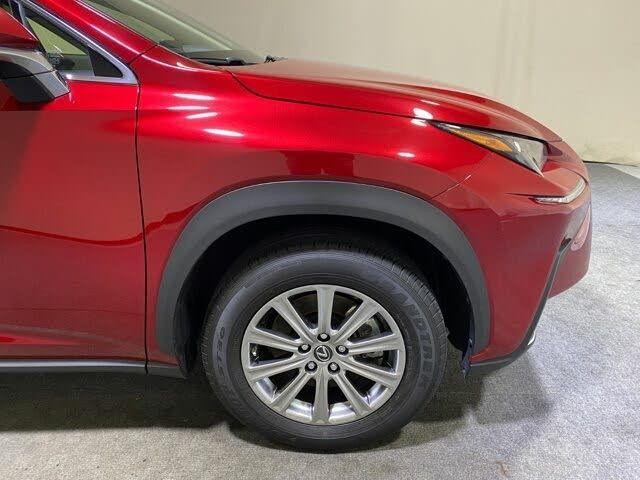 used 2020 Lexus NX 300 car, priced at $26,985