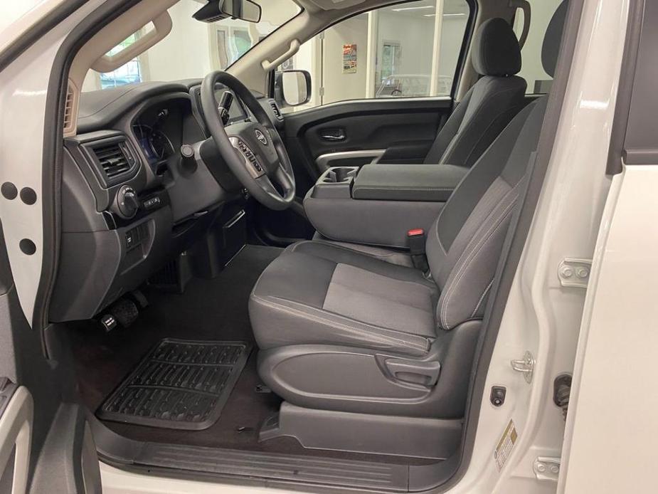 used 2023 Nissan Titan car, priced at $36,985