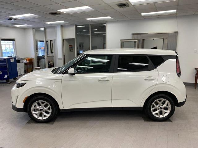 used 2024 Kia Soul car, priced at $15,985