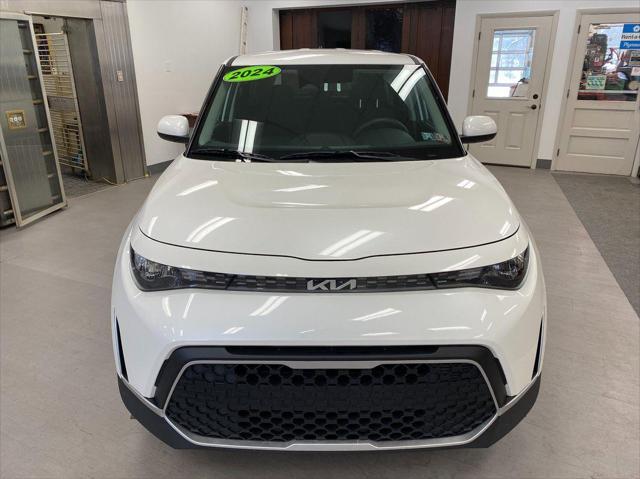 used 2024 Kia Soul car, priced at $15,985