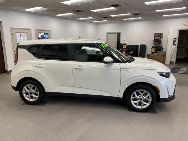 used 2024 Kia Soul car, priced at $15,985