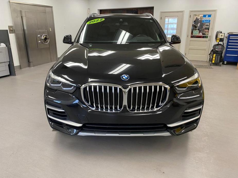 used 2022 BMW X5 PHEV car, priced at $45,985