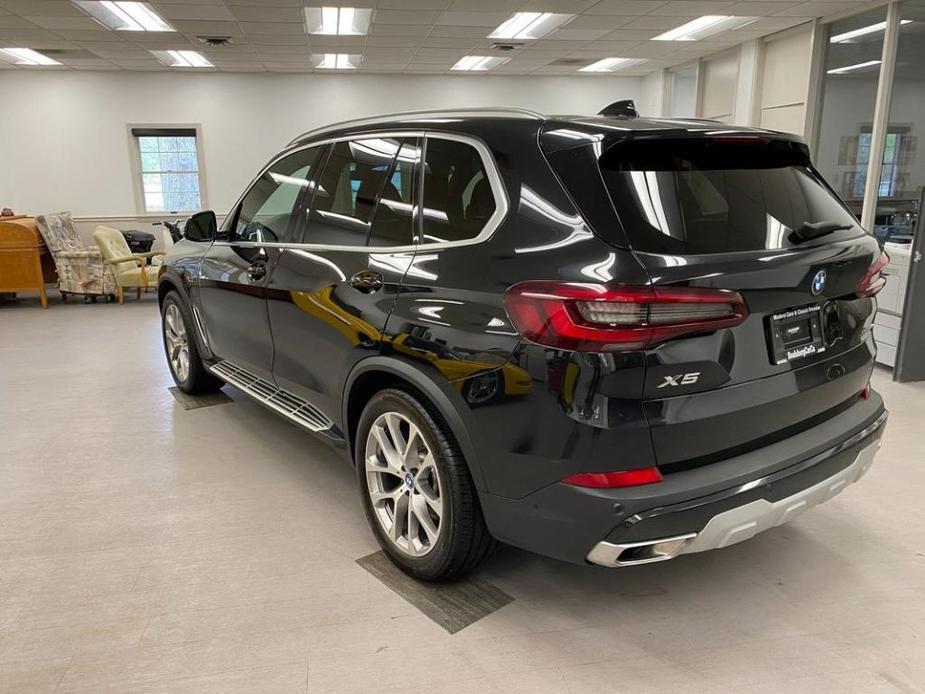 used 2022 BMW X5 PHEV car, priced at $45,985