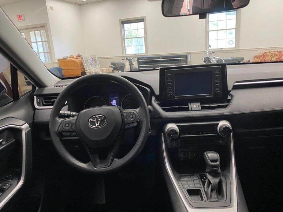used 2020 Toyota RAV4 car, priced at $27,985