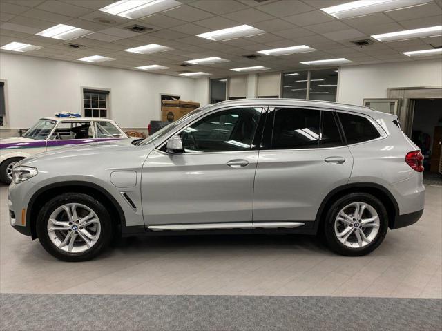 used 2021 BMW X3 PHEV car, priced at $32,985