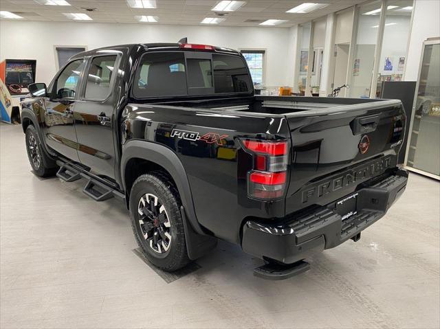 used 2022 Nissan Frontier car, priced at $32,985