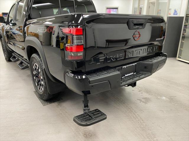 used 2022 Nissan Frontier car, priced at $32,985