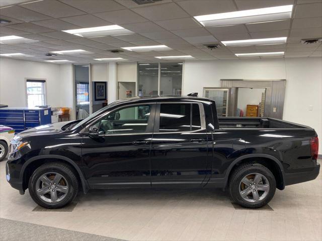 used 2022 Honda Ridgeline car, priced at $30,985