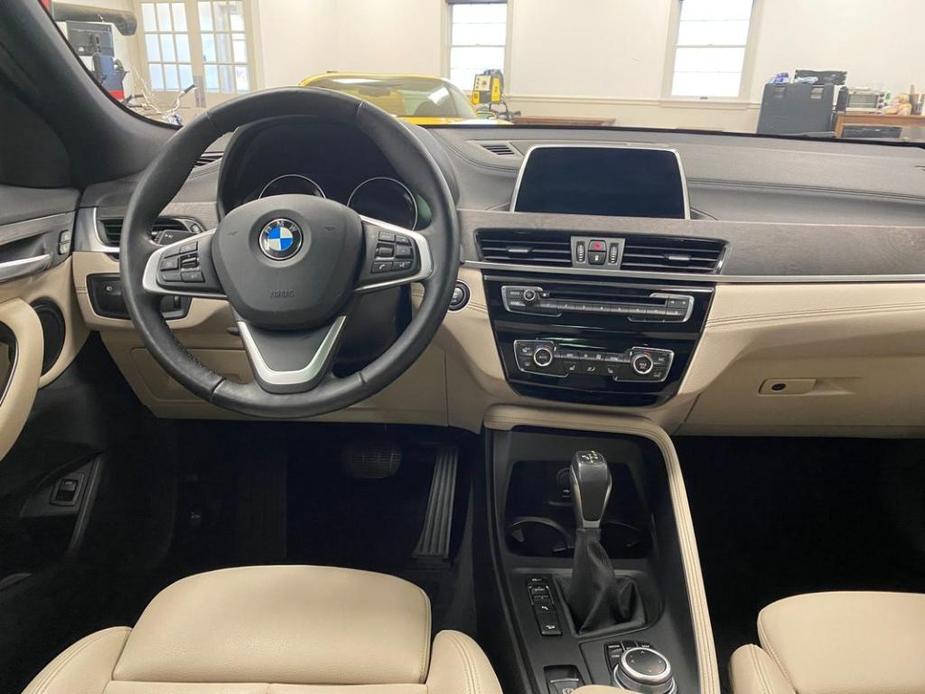 used 2019 BMW X2 car, priced at $21,985