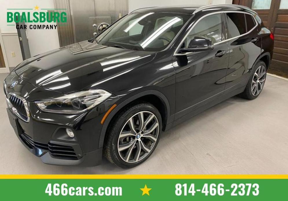 used 2019 BMW X2 car, priced at $20,985
