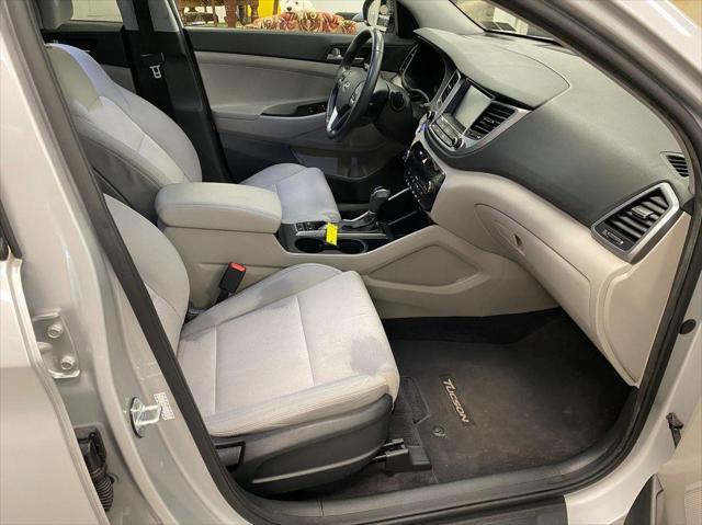 used 2018 Hyundai Tucson car, priced at $15,985