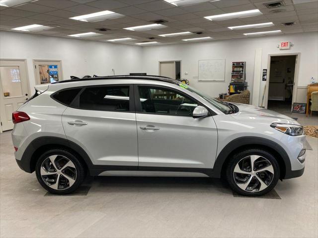 used 2018 Hyundai Tucson car, priced at $15,985