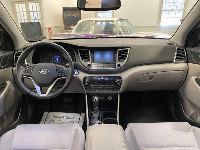 used 2018 Hyundai Tucson car, priced at $15,985