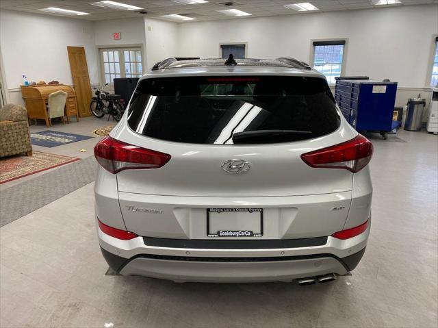 used 2018 Hyundai Tucson car, priced at $15,985