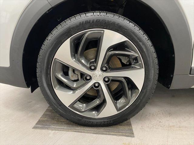 used 2018 Hyundai Tucson car, priced at $15,985