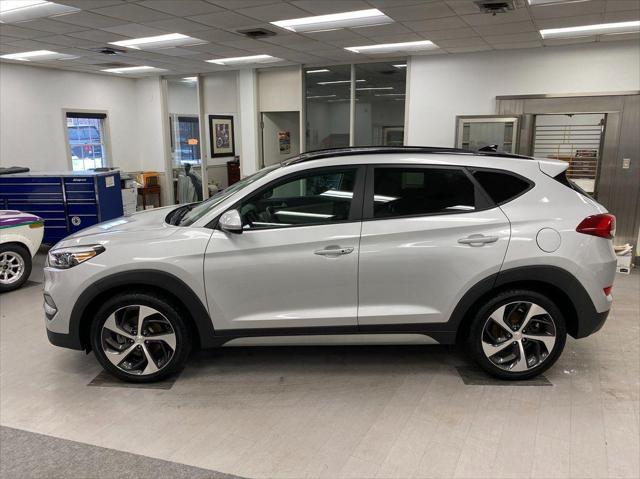 used 2018 Hyundai Tucson car, priced at $15,985