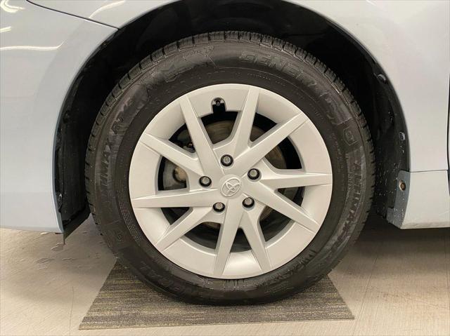 used 2016 Toyota Prius v car