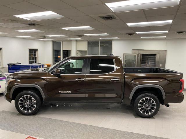 used 2024 Toyota Tundra car, priced at $49,985