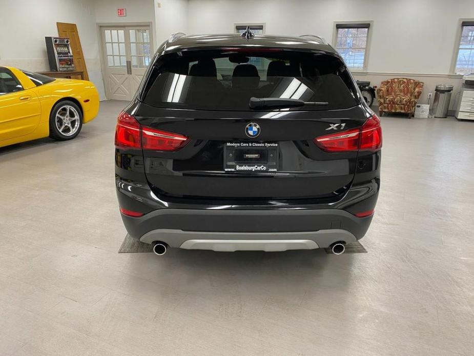 used 2018 BMW X1 car, priced at $21,985