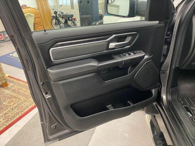 used 2019 Ram 1500 car, priced at $29,985