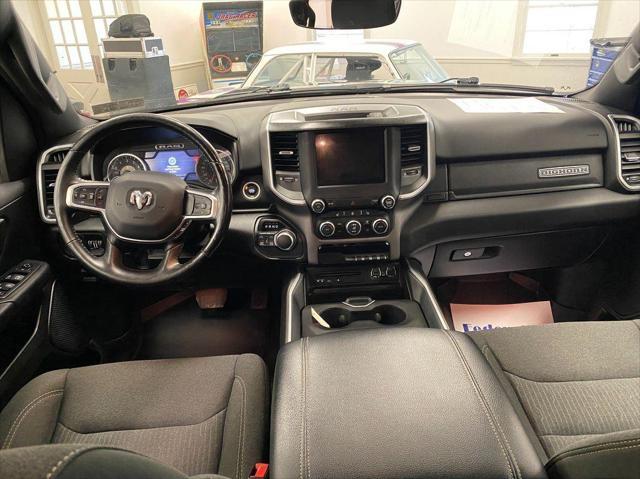 used 2019 Ram 1500 car, priced at $29,985